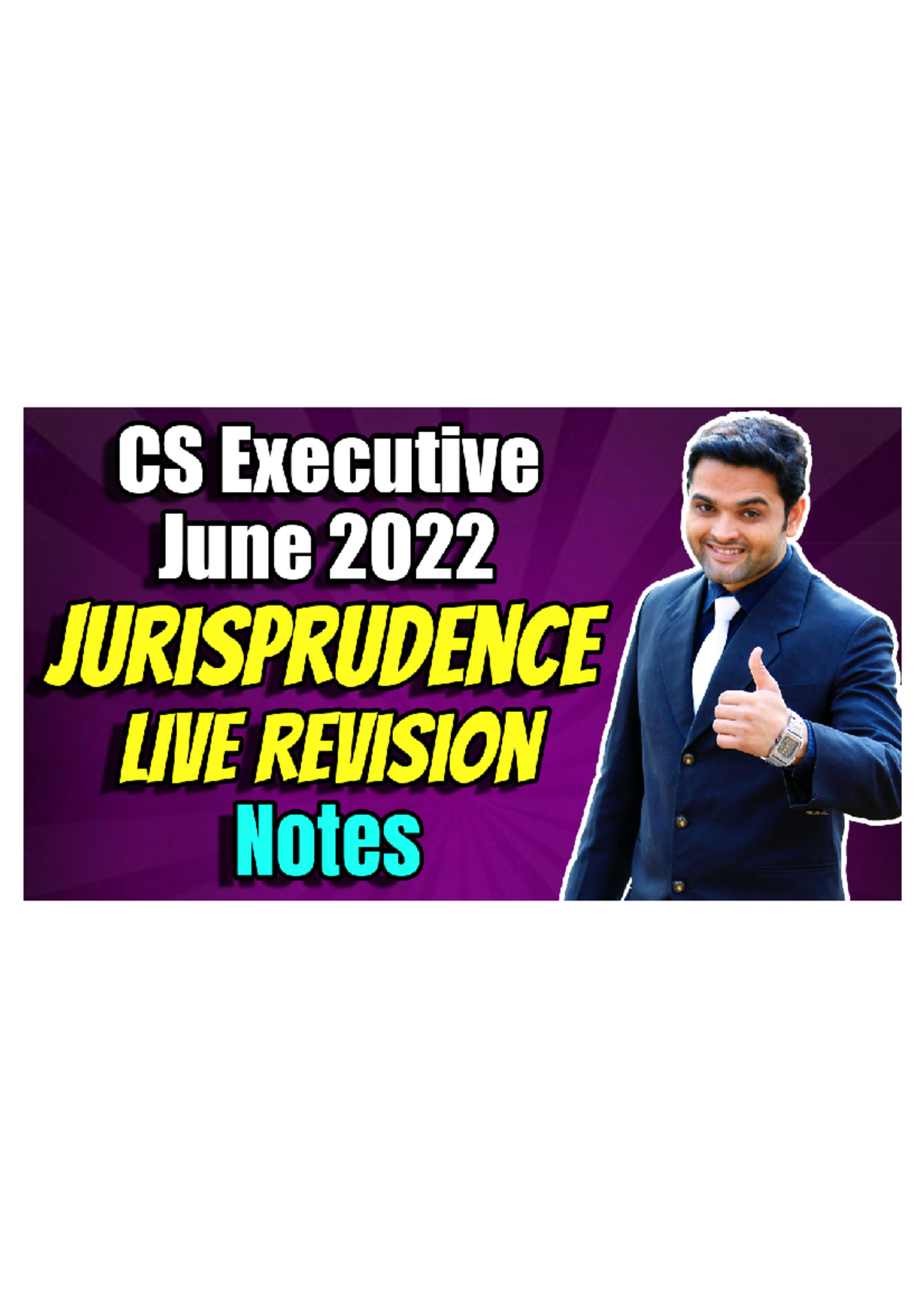 JIGL Revision Notes: Key Sources of Law Overview (June 2022) - Studocu