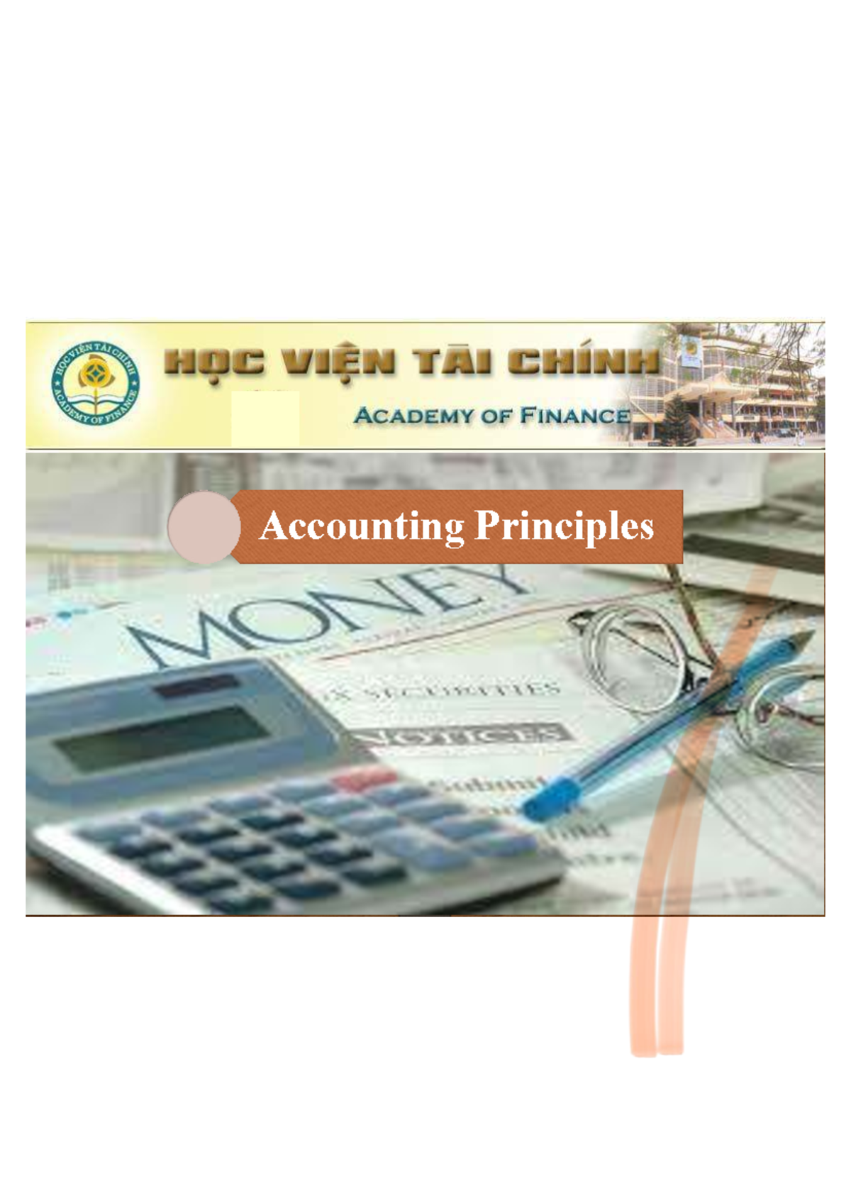 ACC 101: Overview of Accounting Principles and History - Studocu