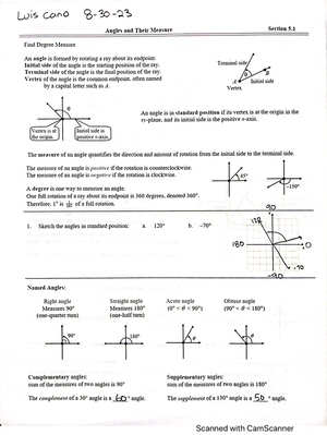 Aleks 5.1 HW - Homework Assignment - MATH 1314 A002 - Studocu