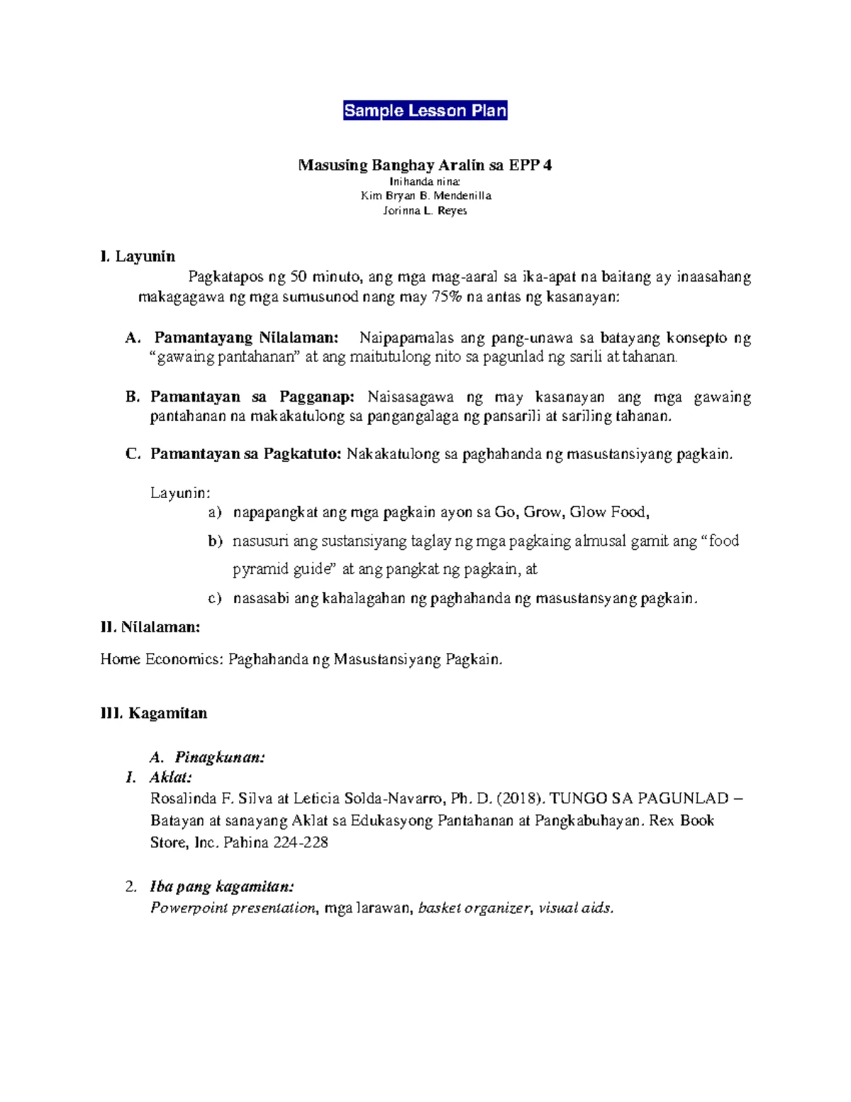 ISPS Access Control Analysis: Security Level 1 Procedures Report - Studocu