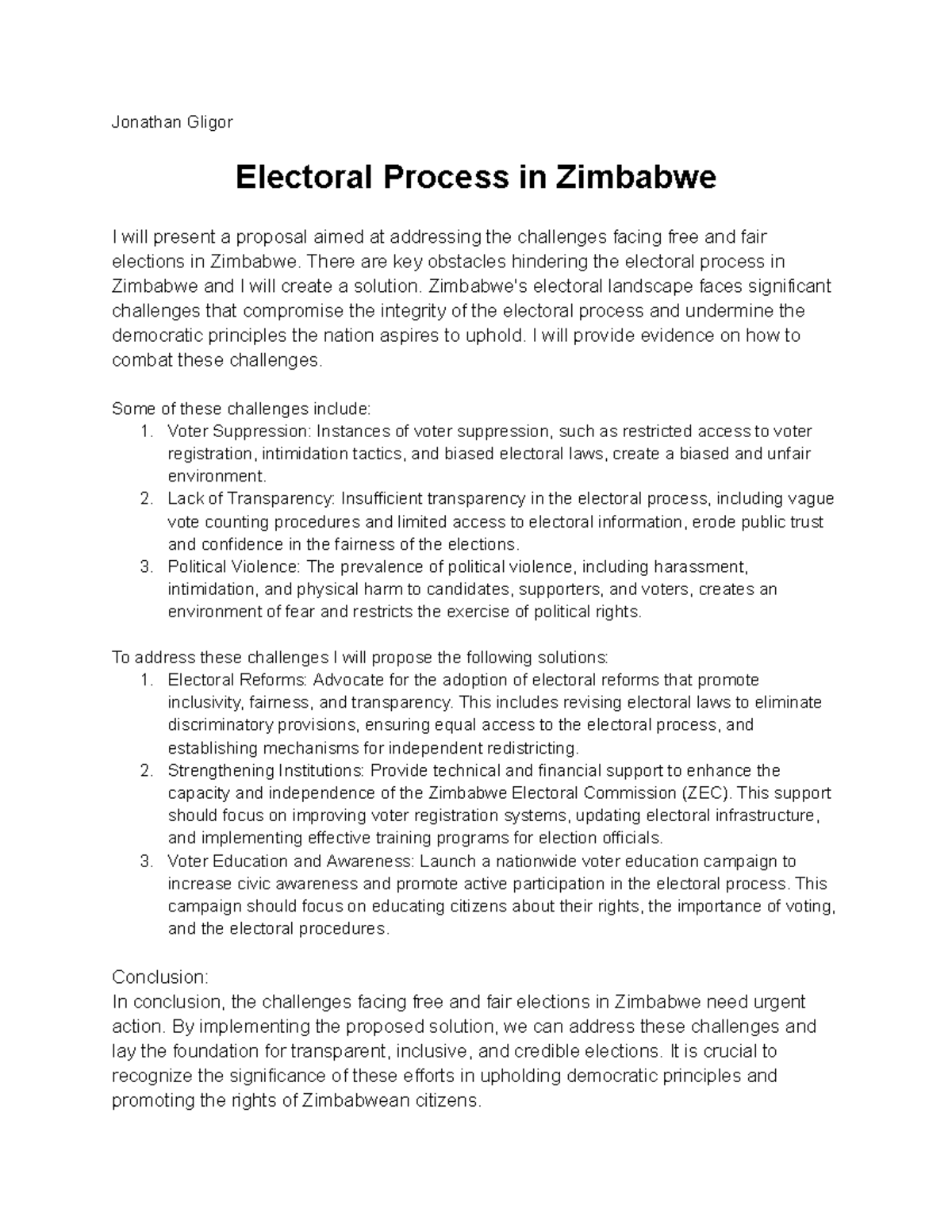 Illustration of How Surveillance Laws Shape Electoral Freedom In Zimbabwe