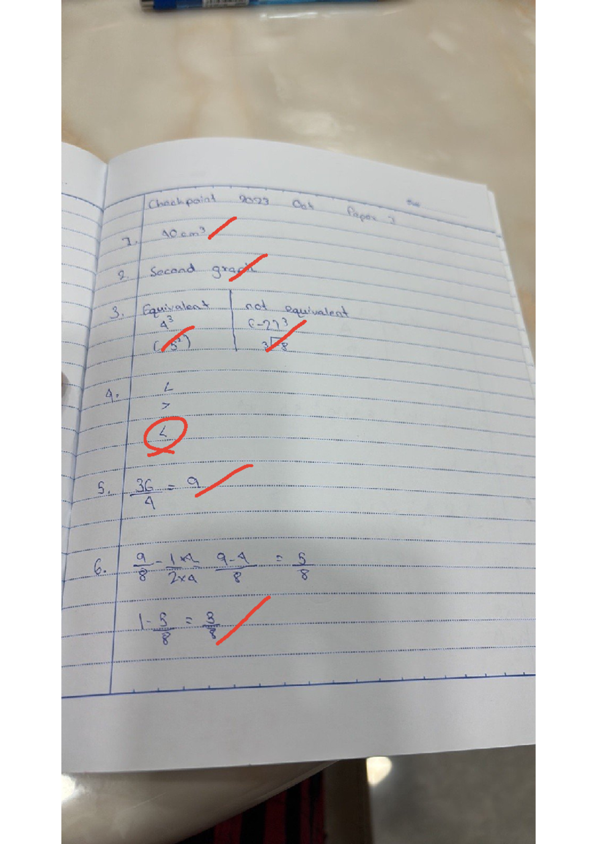 Umair math-Copy - Summary Telecommunication - the Checkpoint 9023 Oct ...