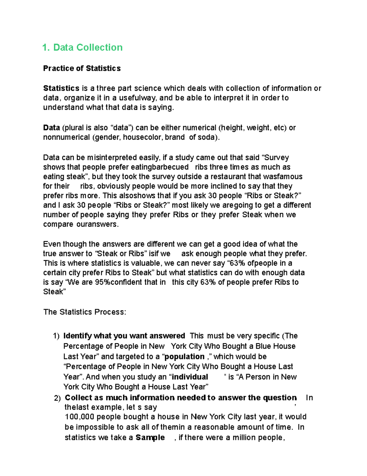 Respond document print (2)(1) 2 - 1. Data Collection Practice of ...