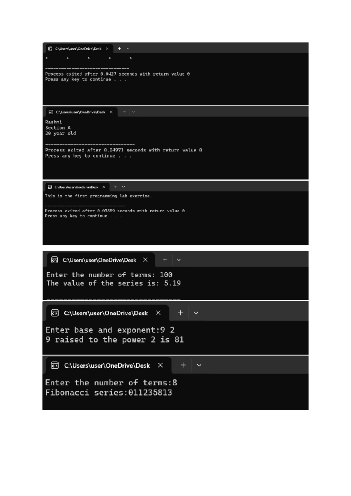 Projectlab - this is matlab of mathematics bca second semester - X ...