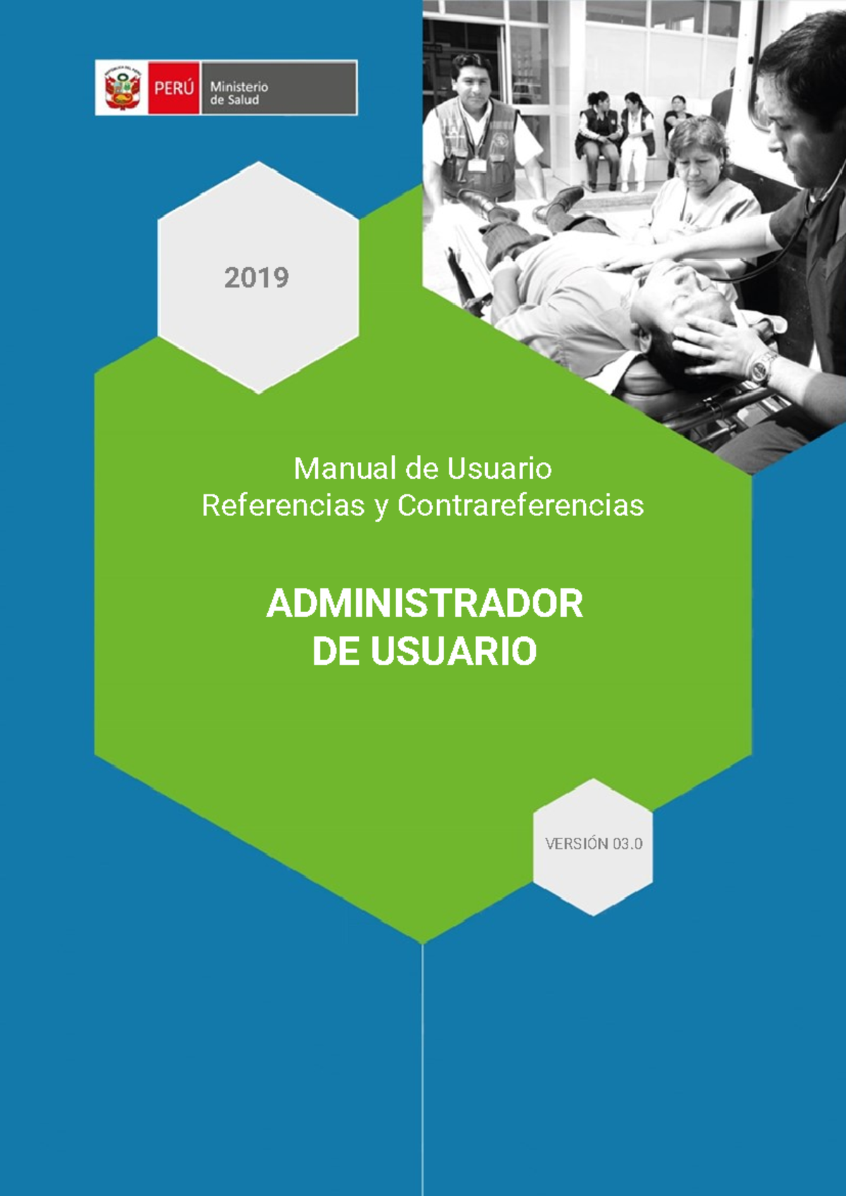 Manual Refcon V03.0: Guía para Administrador de Usuario - Document Preview