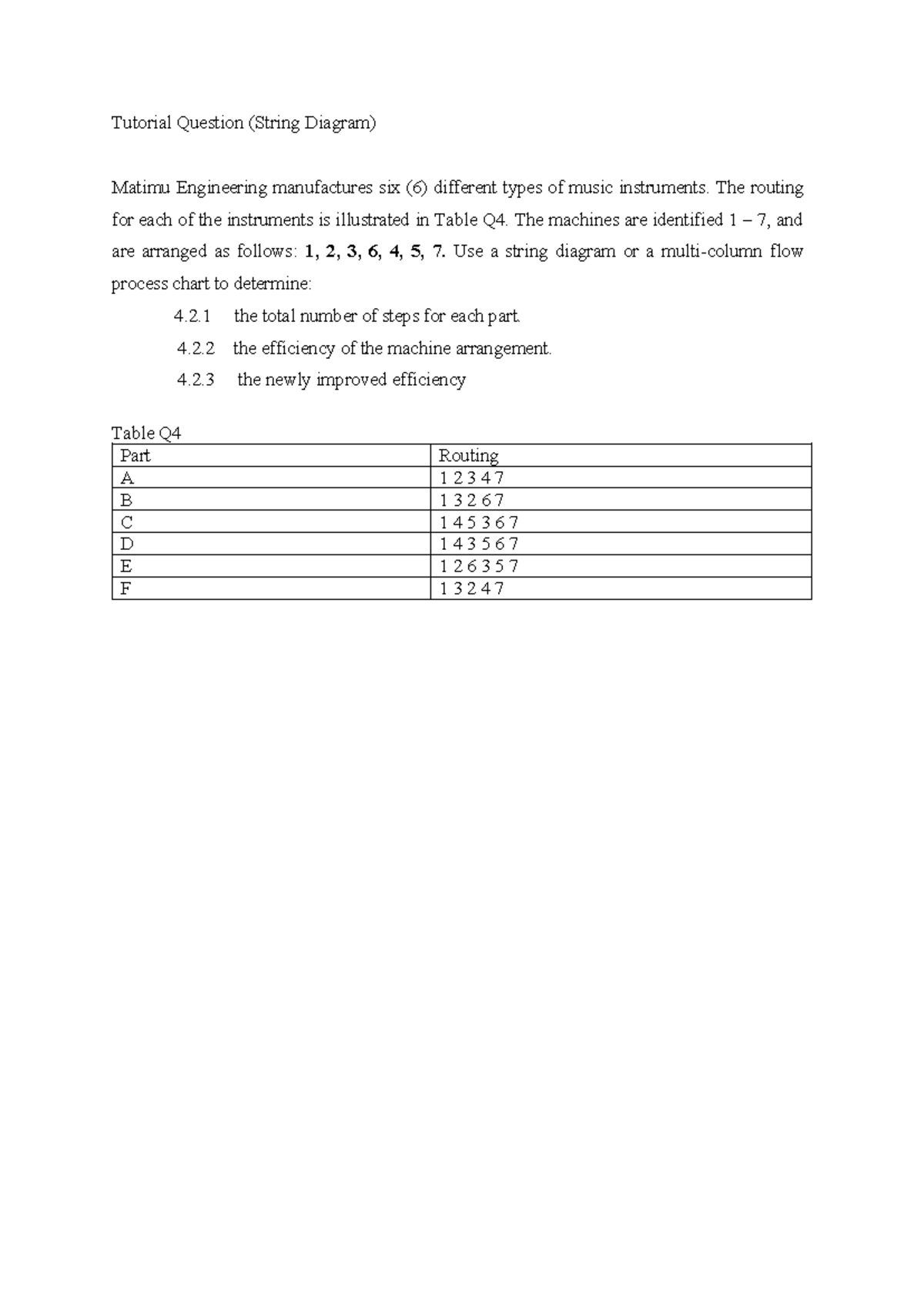 Tutorial Question - string diagram - Tutorial Question (String Diagram ...