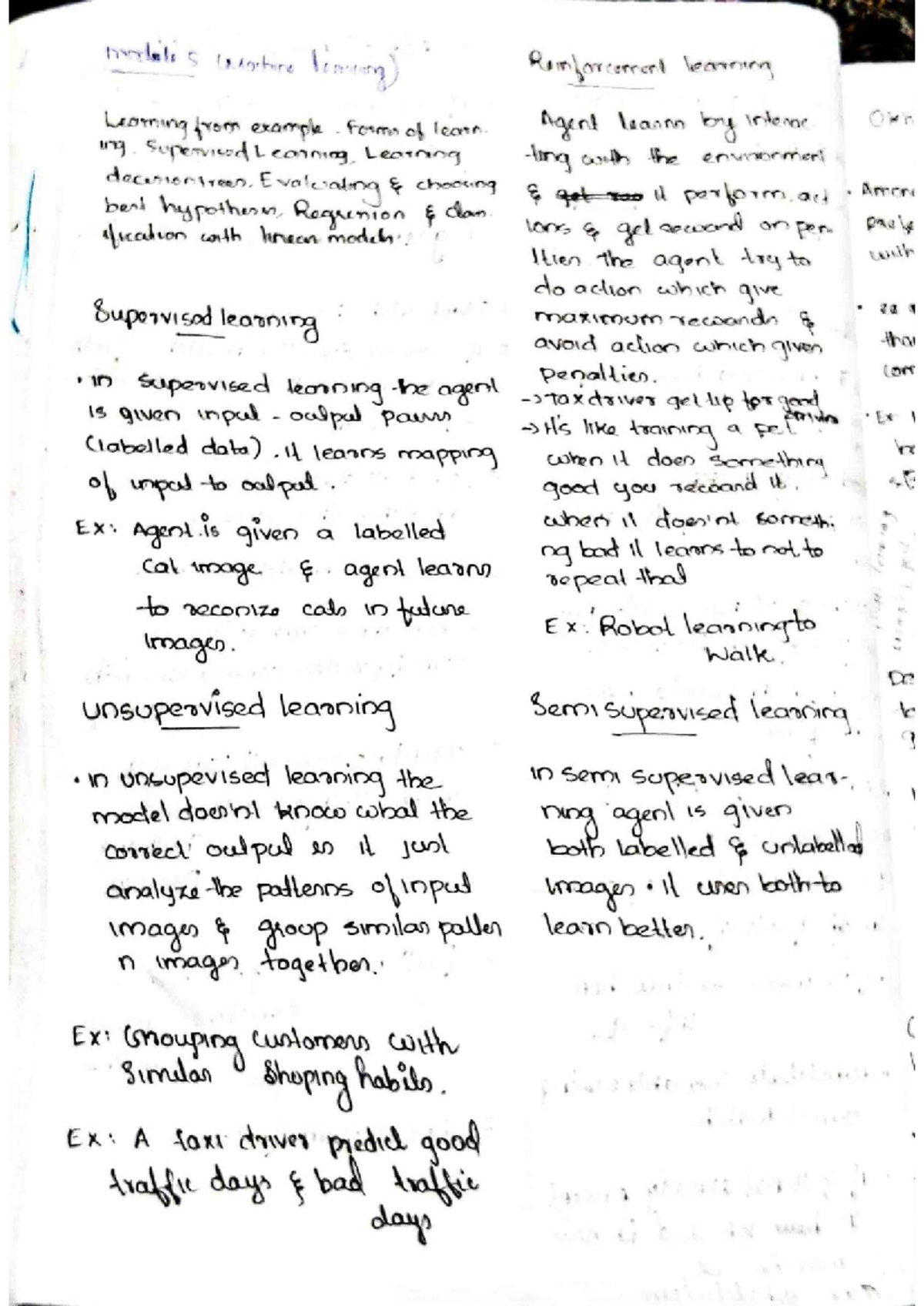 MIT Hig S F Exam Notes: Module 5 - Simple Concepts for Review - Studocu