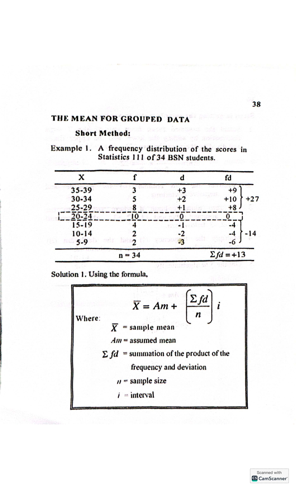 Grouped Data Analysis: Mean, Median, Mode, Quartiles & Deciles (STAT101 ...