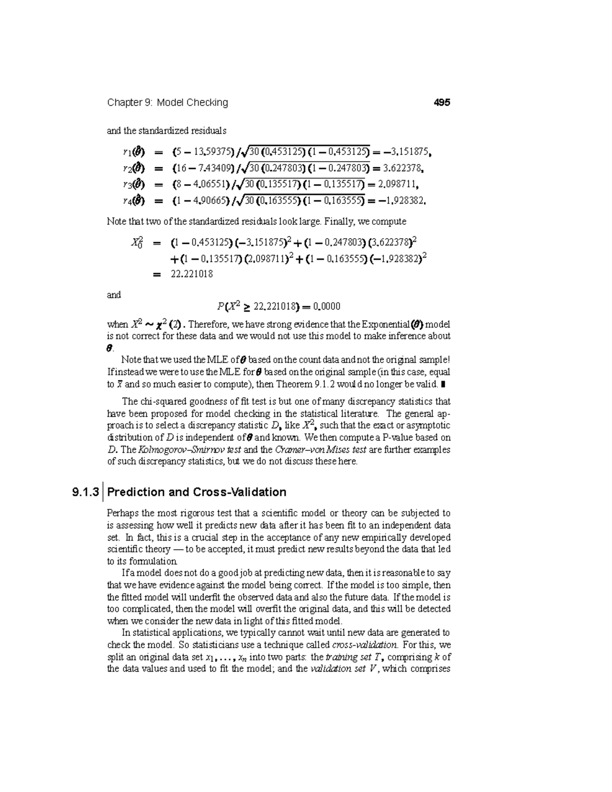 Book – Part 255 - Calculus notes summary - Chapter 9: Model Checking ...