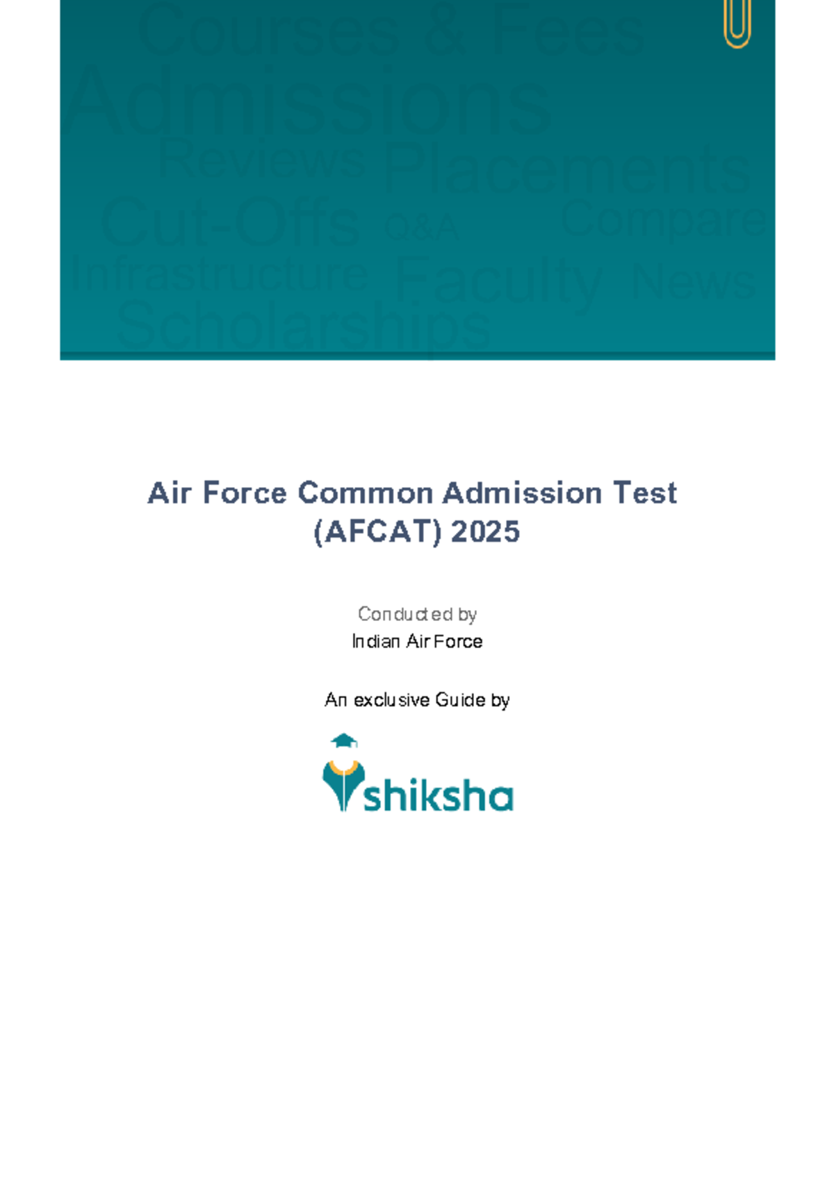 Exam Section Guide 1479 Pattern 2024-12-25-03-13 - Air Force Common ...