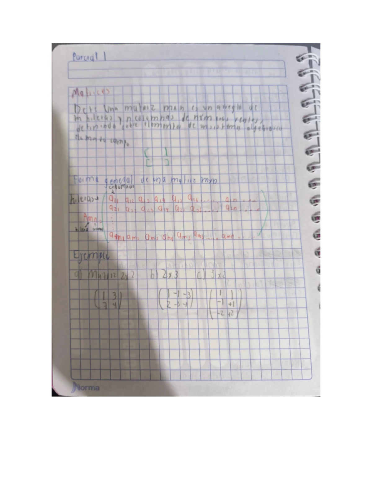 Ejercicios de Permutaciones y Combinaciones en Matemáticas 101 - Studocu