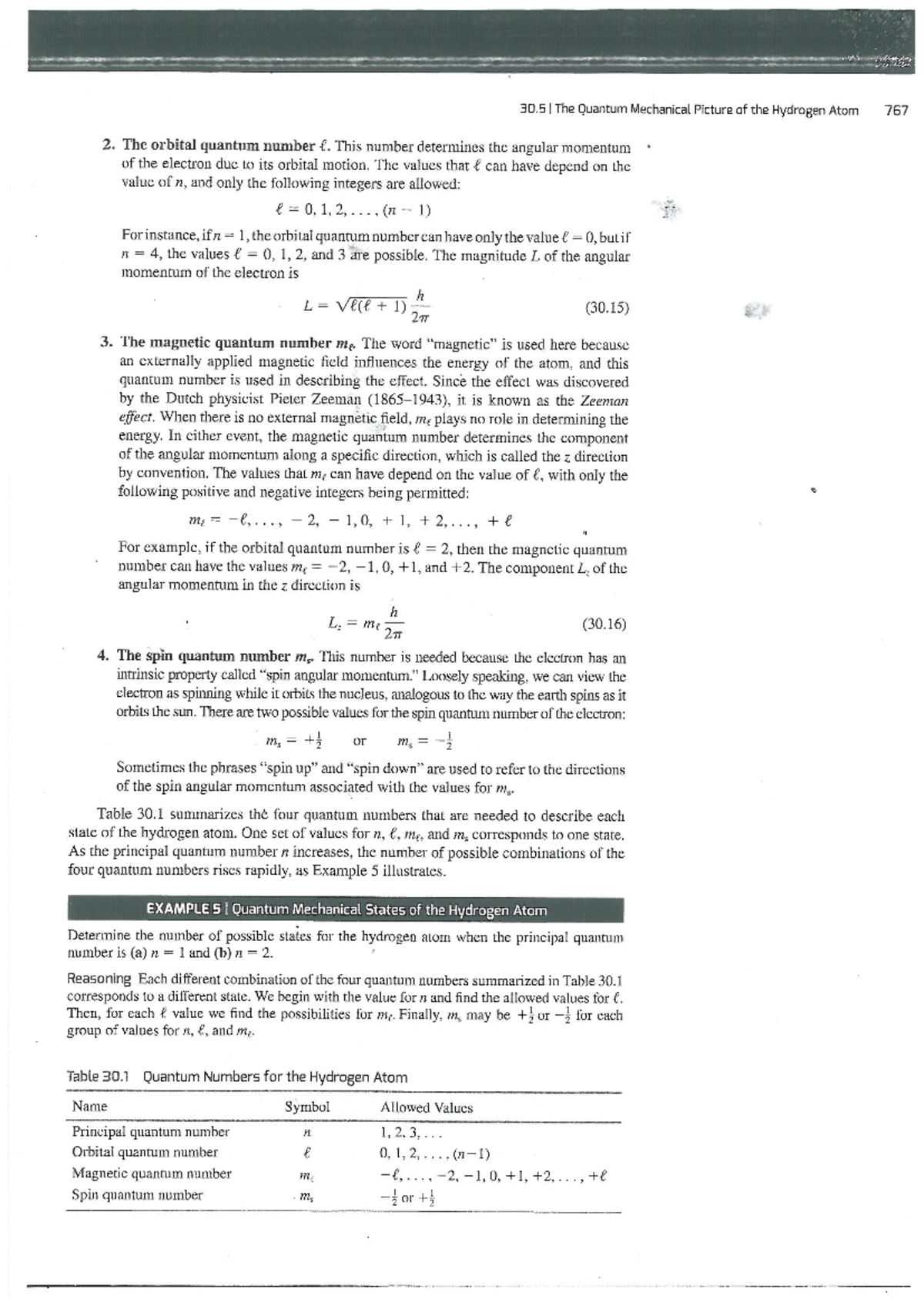 Quantum Mechanics Study Notes: Concepts and Principles - Studocu