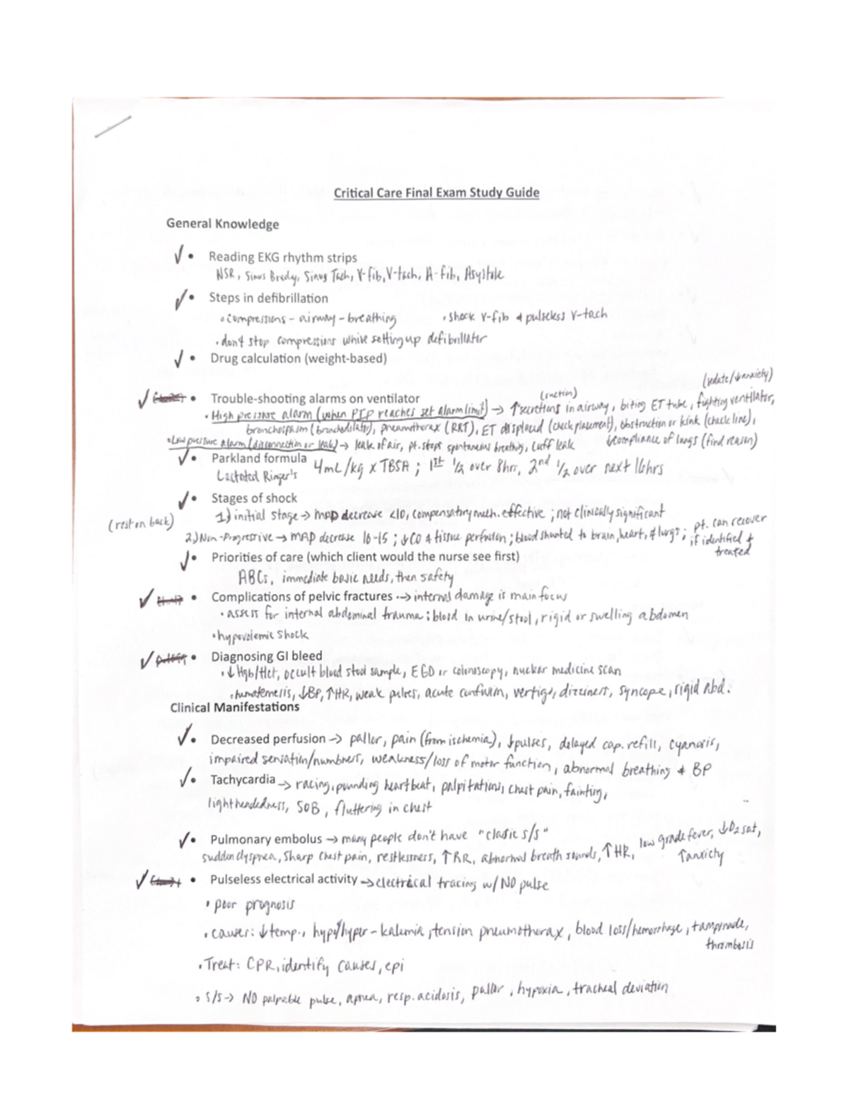 Screenshot 2024-05-04 at 5.27.04 PM - Critical Care Final Exam Study ...