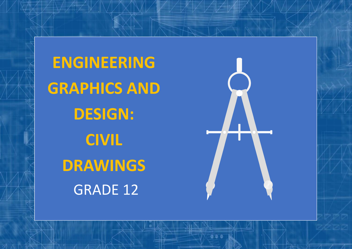Engineering Graphics & Design: Civil Analytical Questions for EGD Paper ...
