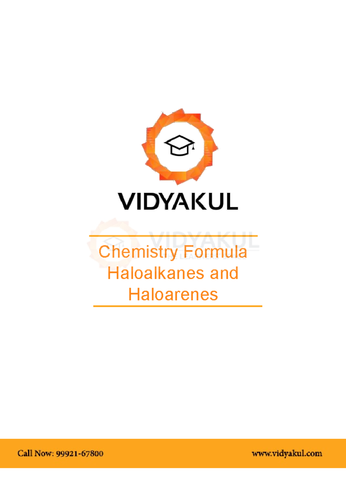 Chemistry++Formula+Chapter 10+Haloalkanes+and+Haloarenes - Chemistry ...