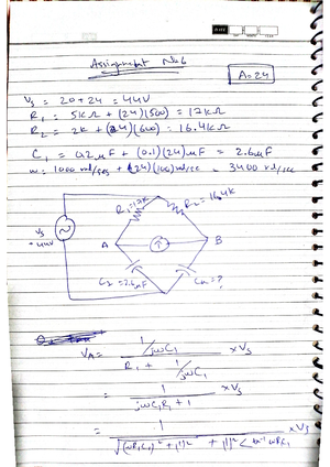OS Assignment 1 - Capital University of Science and Technology ...