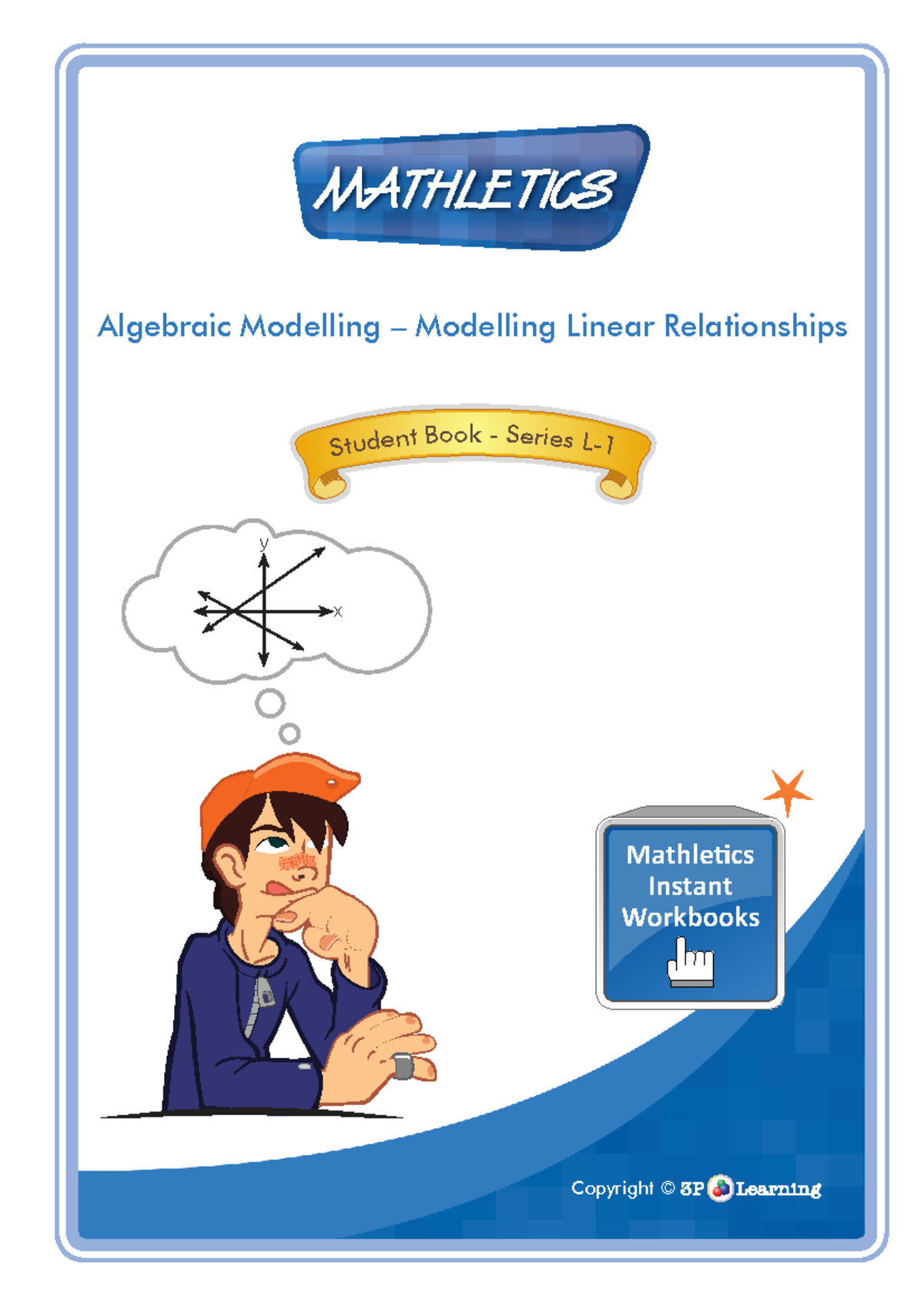 Algebraic Modelling: Linear Relationships - Student Workbook (EXCEL ...