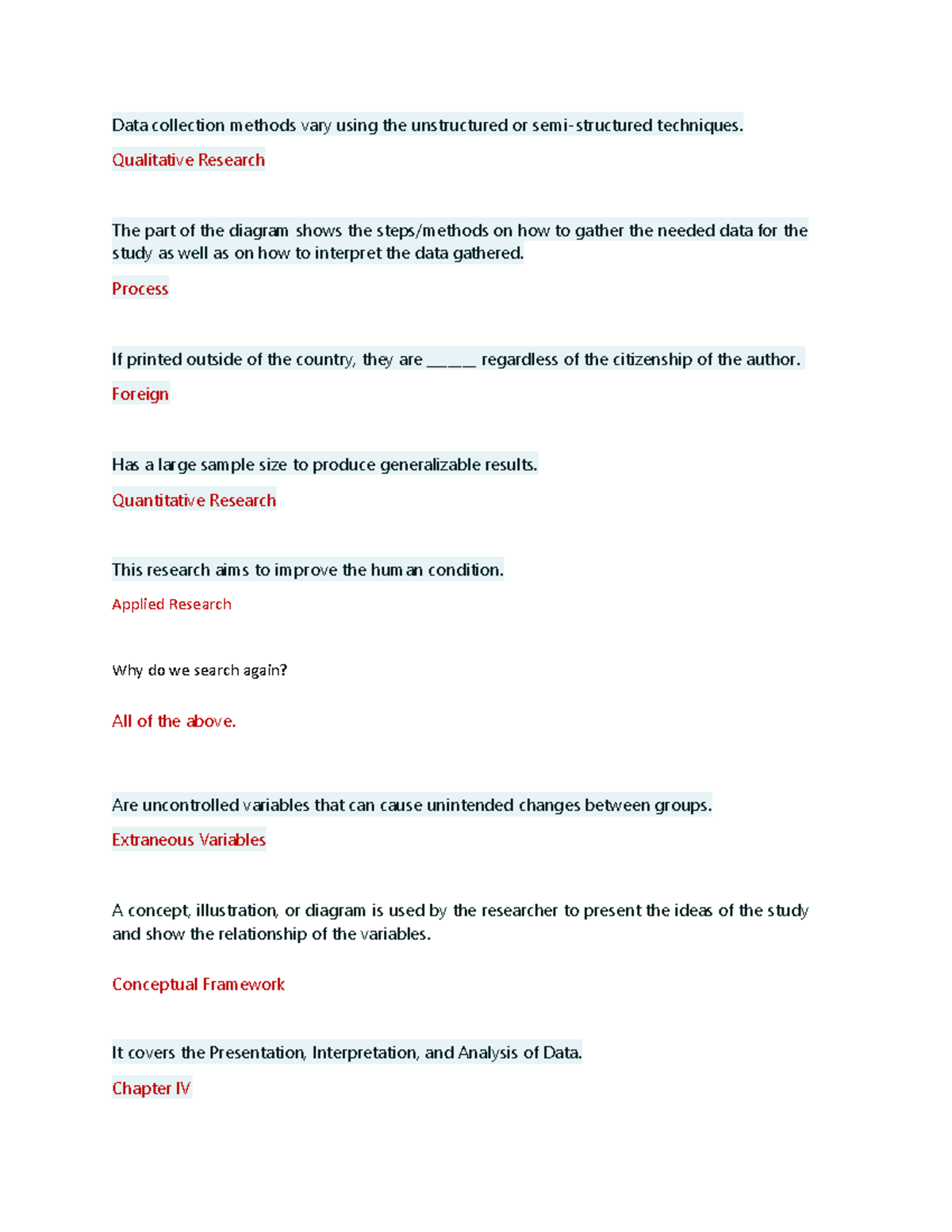 III-EXAM - Data Collection Methods in Qualitative & Quantitative ...