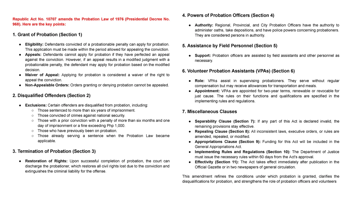 POLITICAL LAW NOTES: Key Concepts and Jurisprudence Overview - Studocu