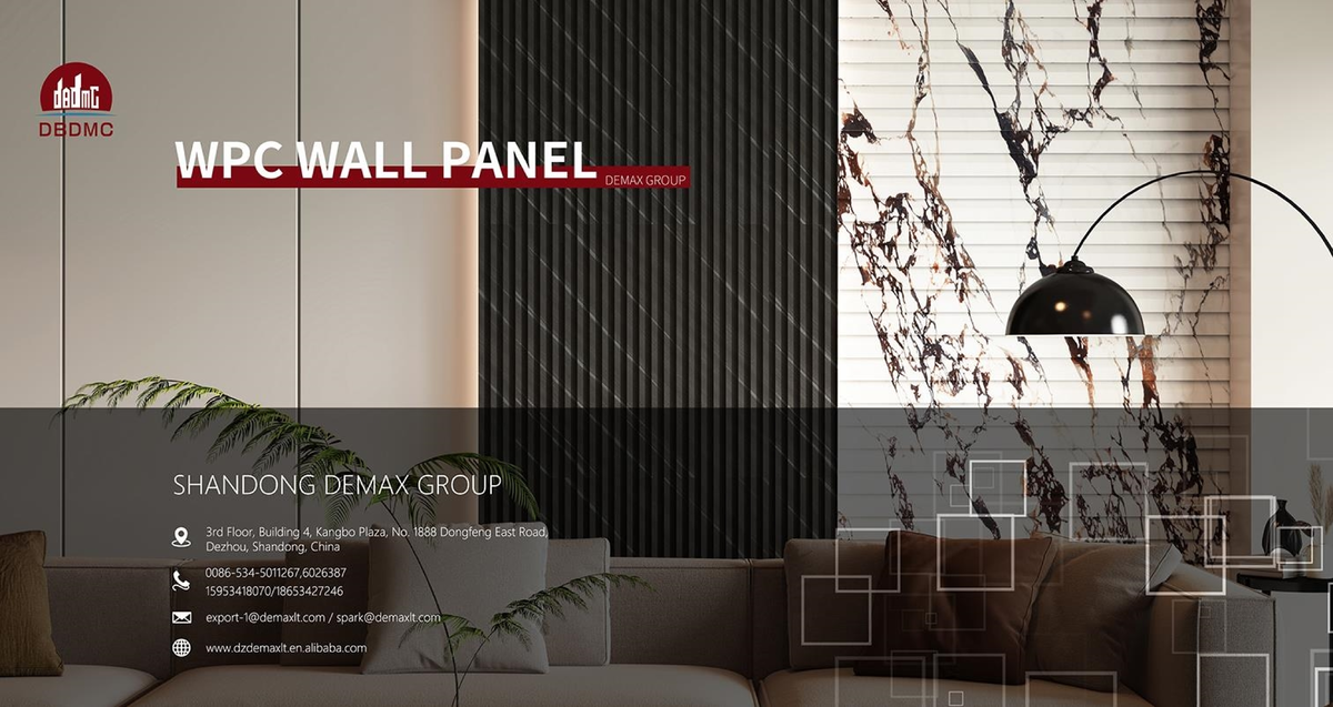 DBDMC WPC Wall Panel Catalog: Comprehensive Product Overview - Studocu