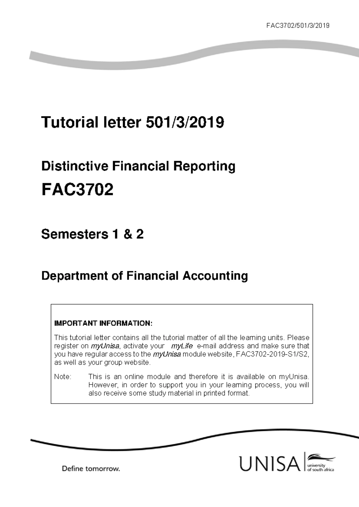 FIN 101: Final Exam on Financial Consulting and Cost Analysis - Studocu