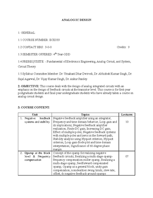 Expt 4 - blu blu blu - 9. MOSFETS BIASING CIRCUITS 9 Objective To ...