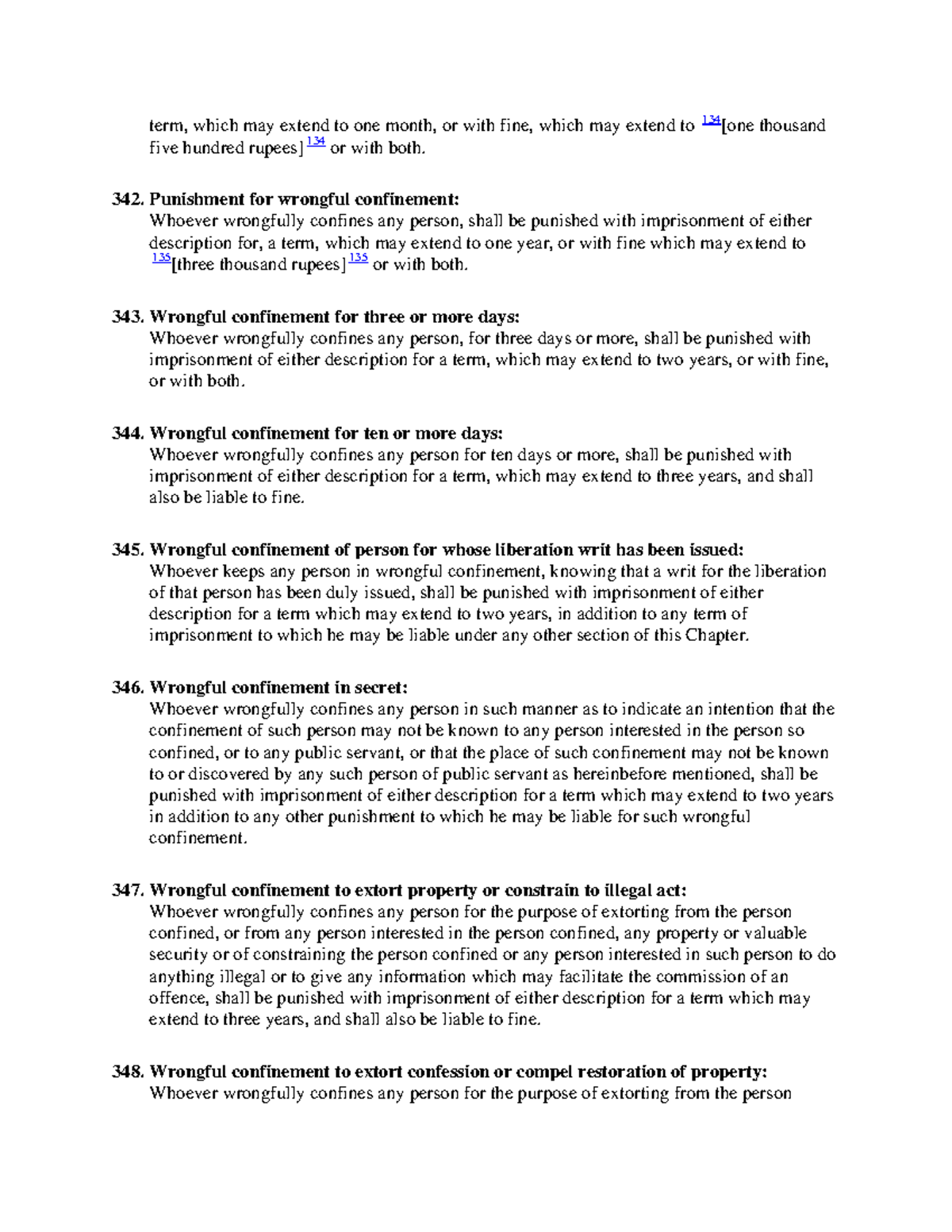 Legal Provisions on Forgery and Counterfeiting - Criminal Law Guide ...