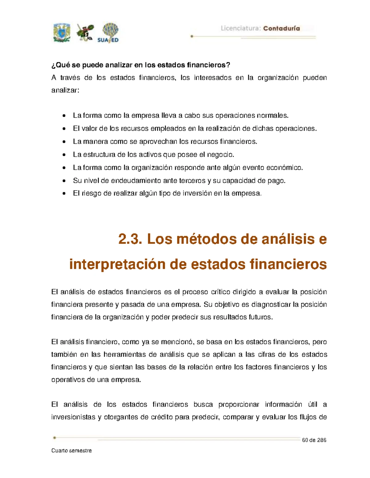 FIN7001 Tarea 2 - Elaboración y Análisis de Estados Financieros - Studocu