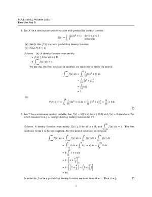 Introduction to probability cheat sheet - Kseniya Kolokolkina 1 ...