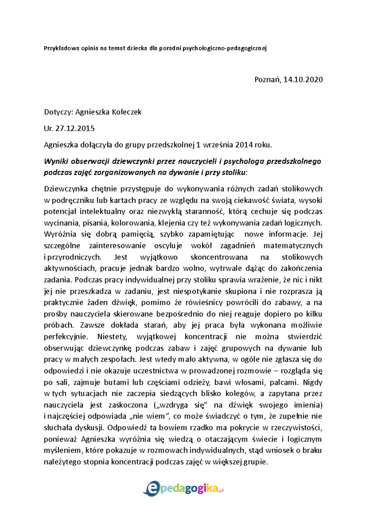 przyk-adowa-opinia-o-dziecku-dla-poradni-psychologiczno-pedagogicznej