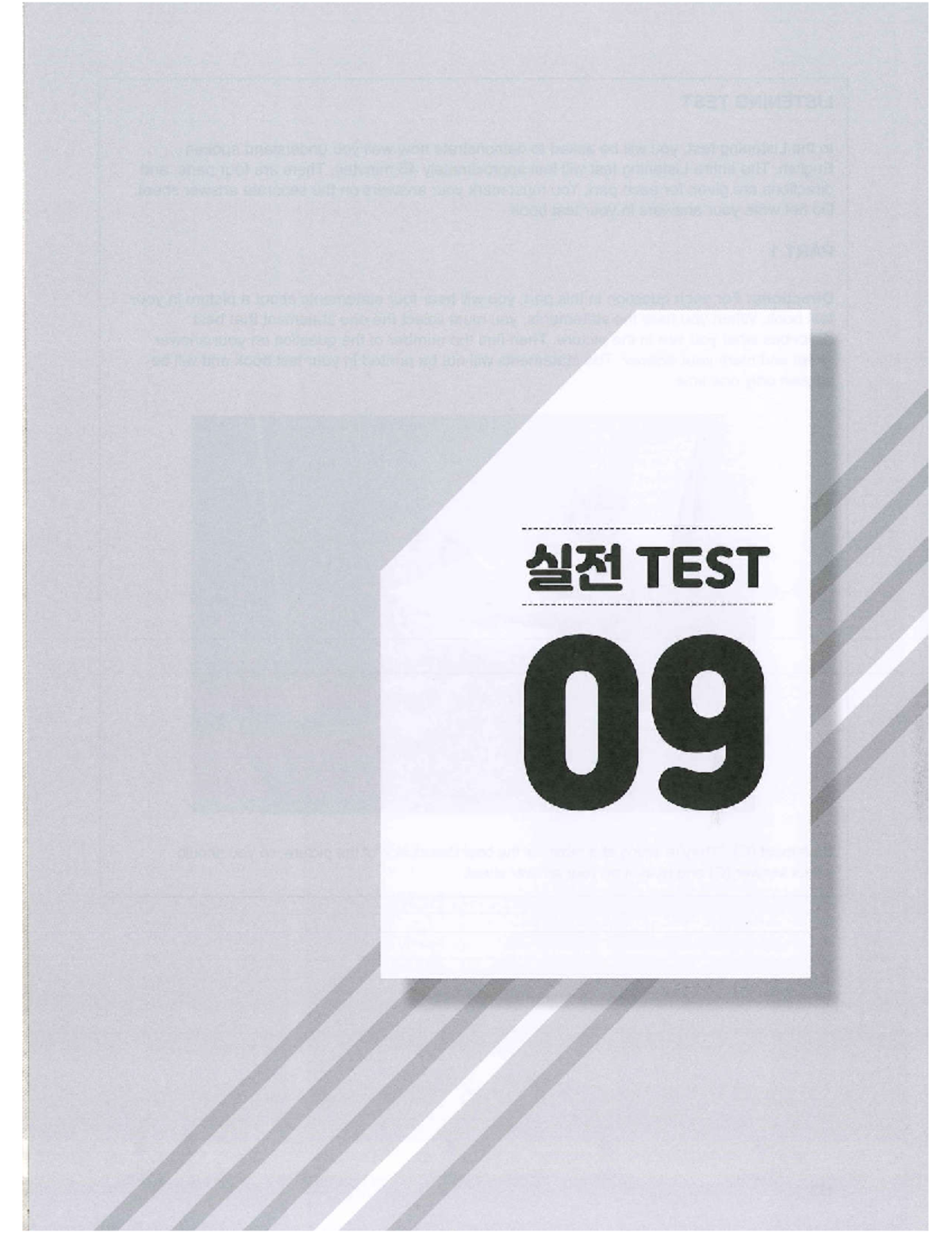 Đề ETS 2023 LC Test 9 - Tài liệu ôn tập và chuẩn bị - Studocu