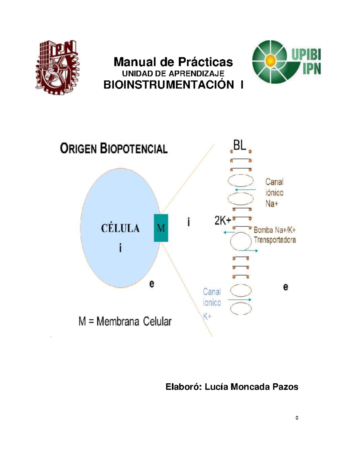 Prácticas de Bioinstrumentación I (BIO 1) - Manual de Laboratorio - Studocu