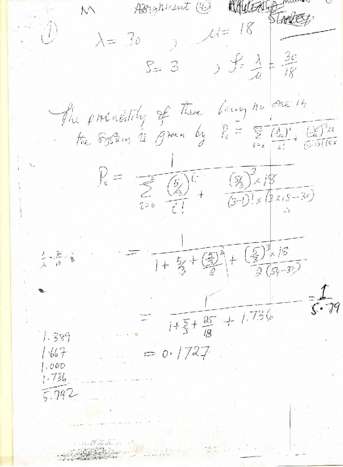 Assignment Document for Course Code: [Insert Course Code Here] - Studocu