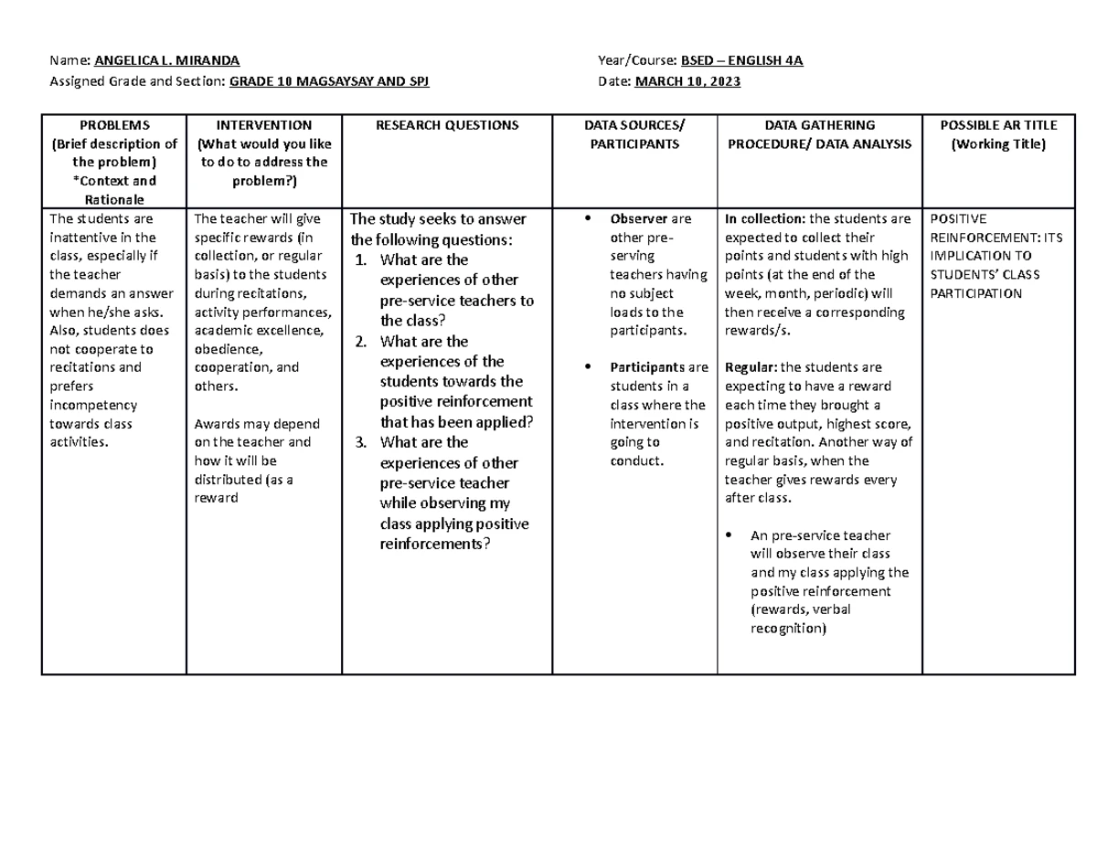 Parental Consent Form for School Sports Meets 2024 - Studocu