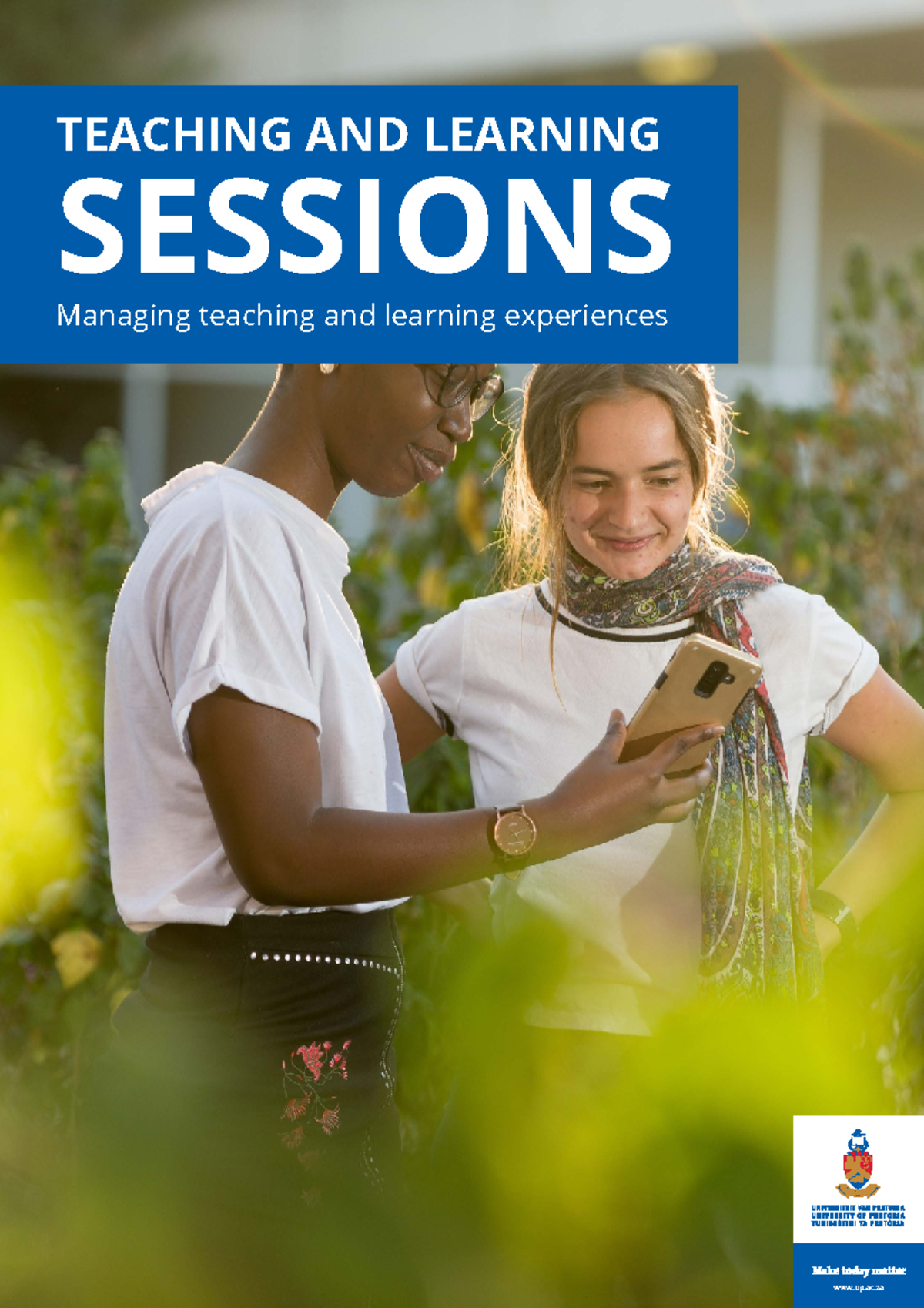 Student App - Teaching and Learning Experience Guidelines - Studocu