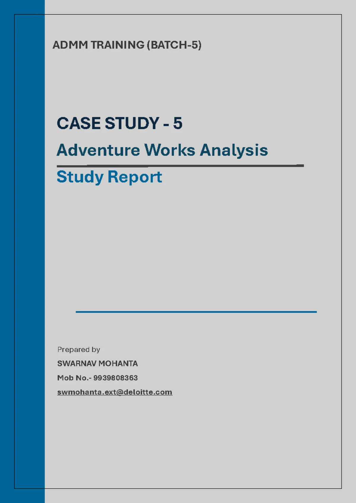 Temporal & Spatial Data Mining Case Studies: Insights and Applications ...