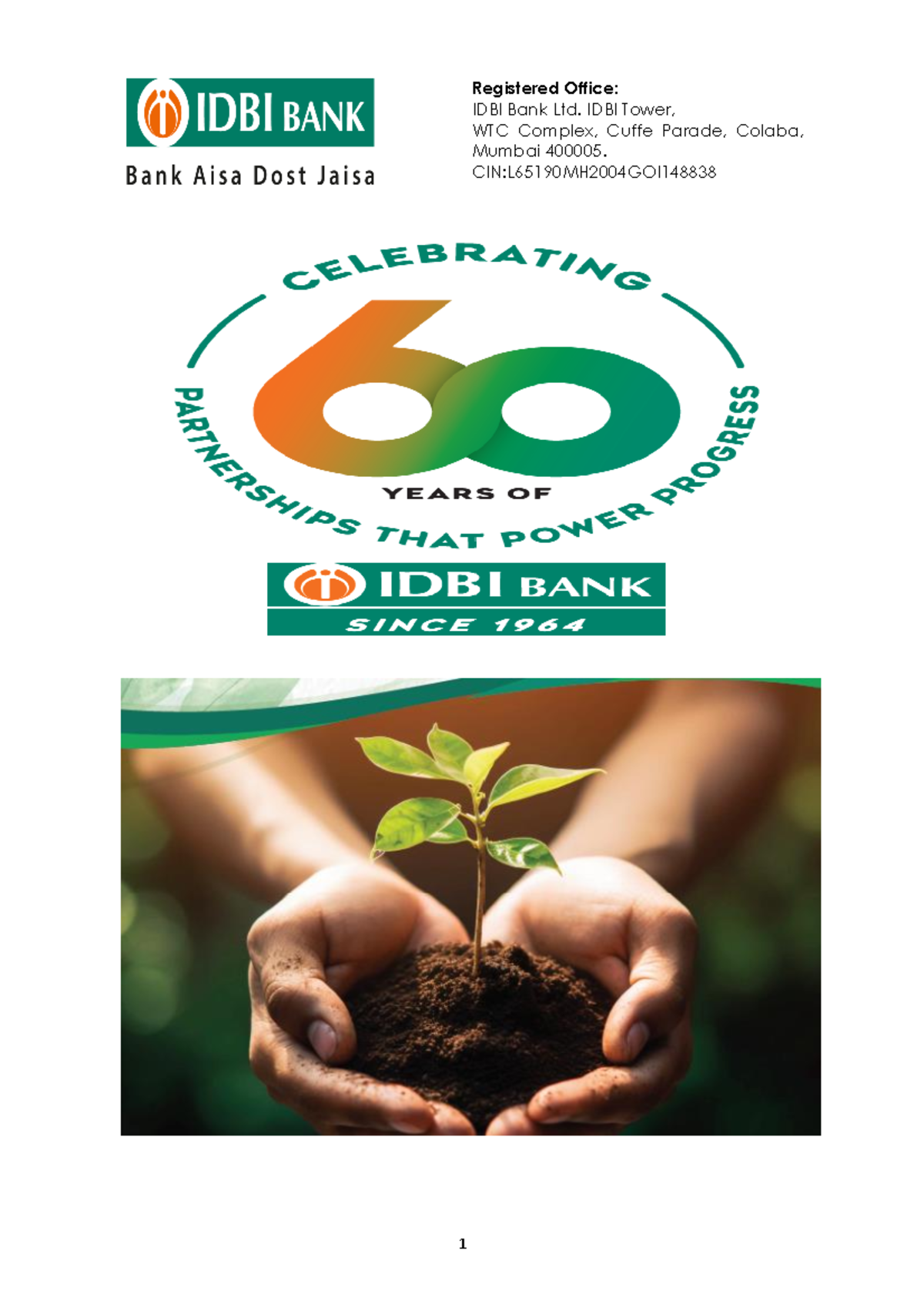 IDBI PGDBF 2025-26 Admissions: Important Dates & Instructions - Studocu