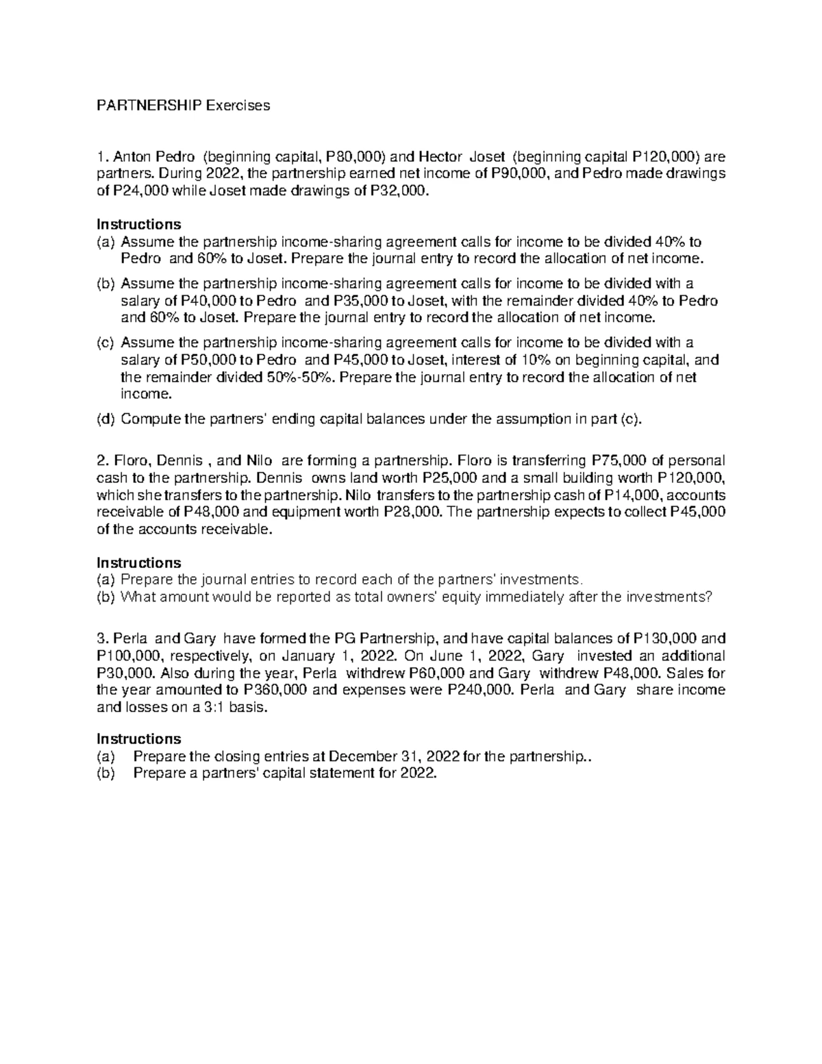 Module 4: Substantive Audit of Debt & Equity Investments - Lecture ...