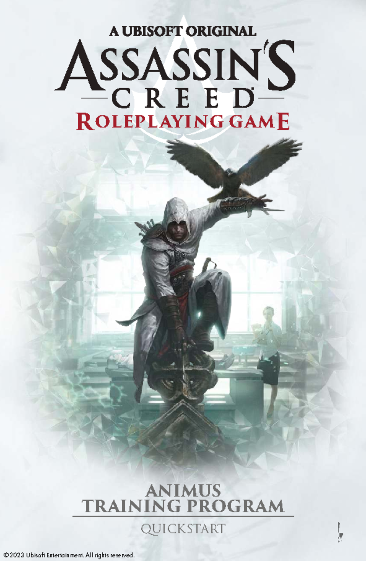 AC-RPG-Quickstart - Livro - ©2023 Ubisoft Entertainment. All rights ...