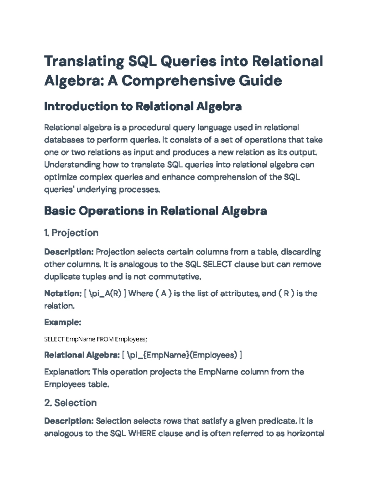 Chapter 2 - Simple Sorting & Searching Algorithms Explained - Studocu