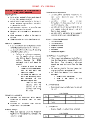 Financial Ratios Formulas: Liquidity Ratios Overview for Exam - Studocu