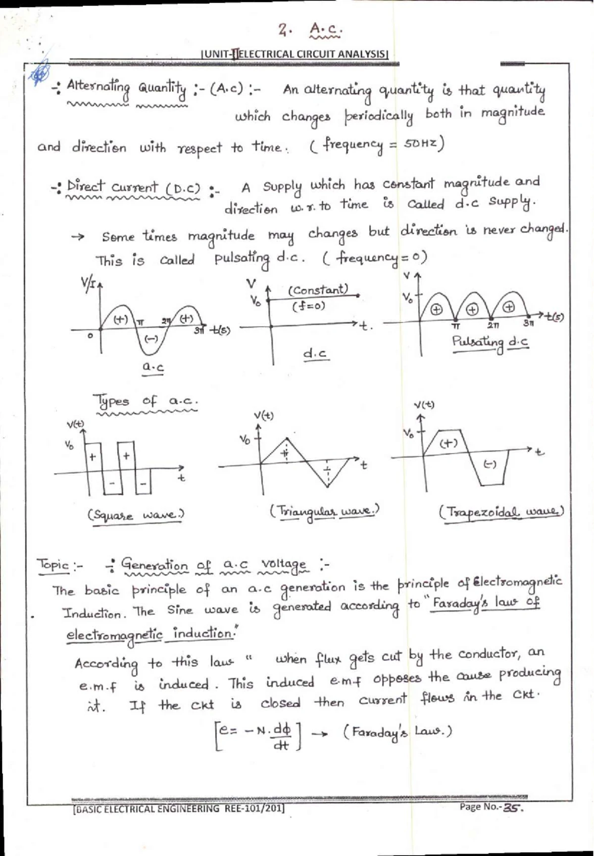 Computer Network - Complete CD notes AKTU - Computer Network Basics 1 ...