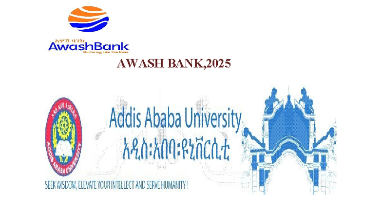 Internship Report on Banking Services at Awash Bank (IKHLAS) Kauser ...