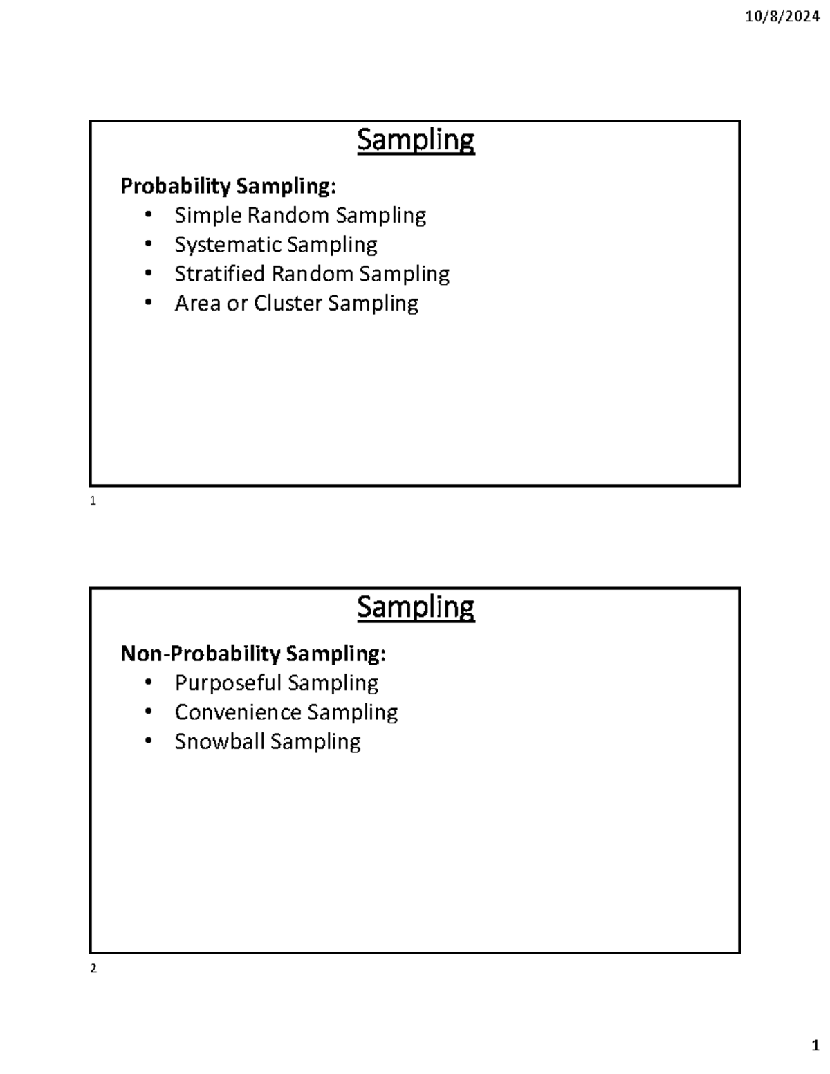 Statistical Analysis & Hypothesis Testing: A Comprehensive Overview ...