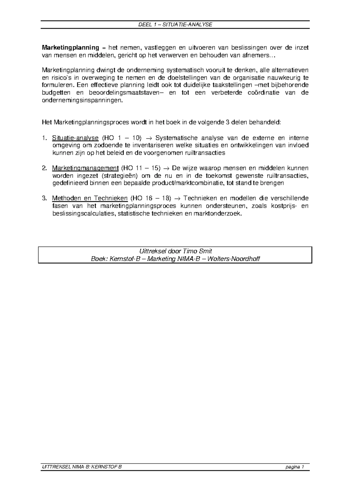 SWOT-analyse van ING: Kansen en Bedreigingen in Financiële Sector -  Studeersnel