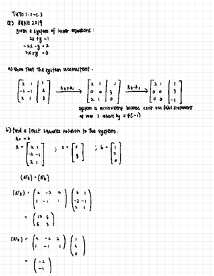 MAT112 Final Exam: Business Mathematics July 2023 Question Paper - Studocu