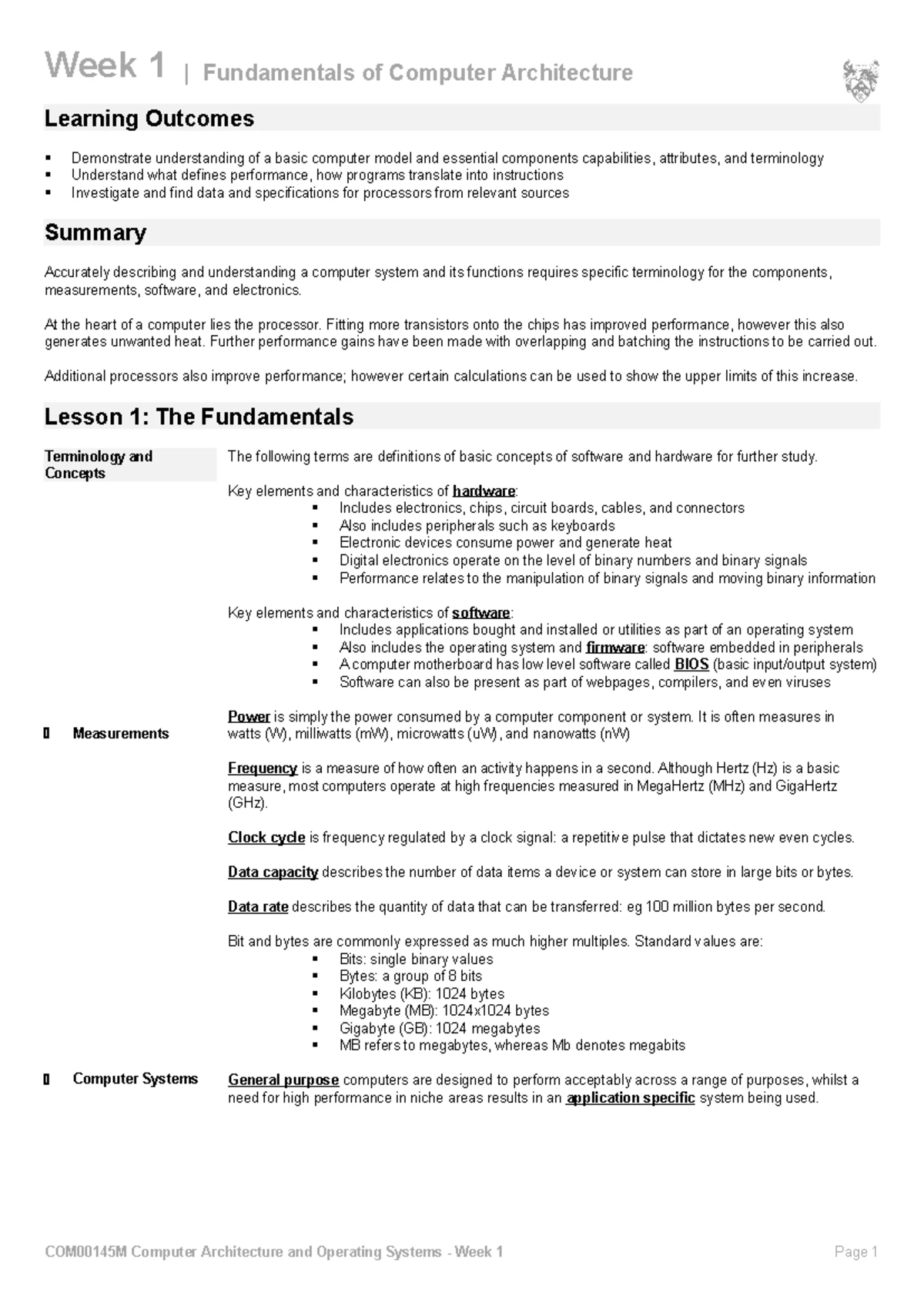 LI Operating Systems & Systems Programming Exam Paper 2023-24 - Studocu