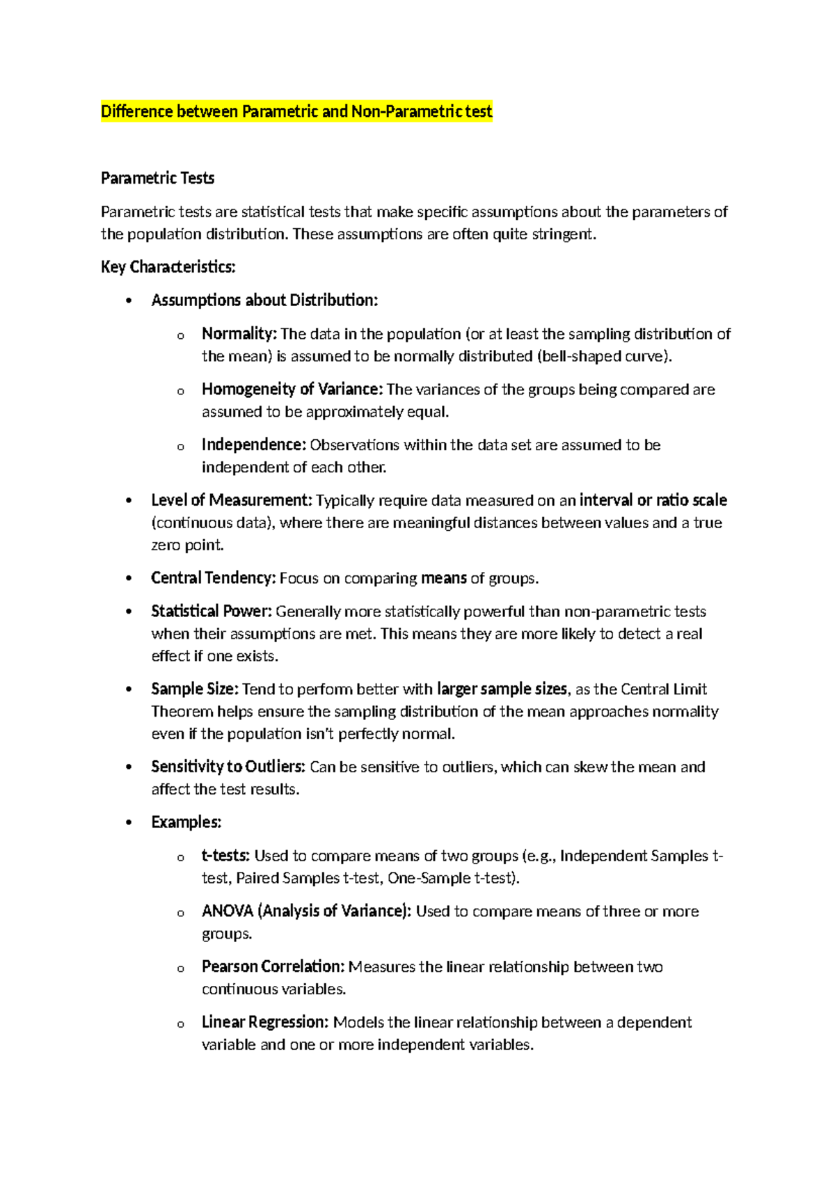 RM Theory: Key Concepts and Notes for Research Methodology (RM) - Studocu