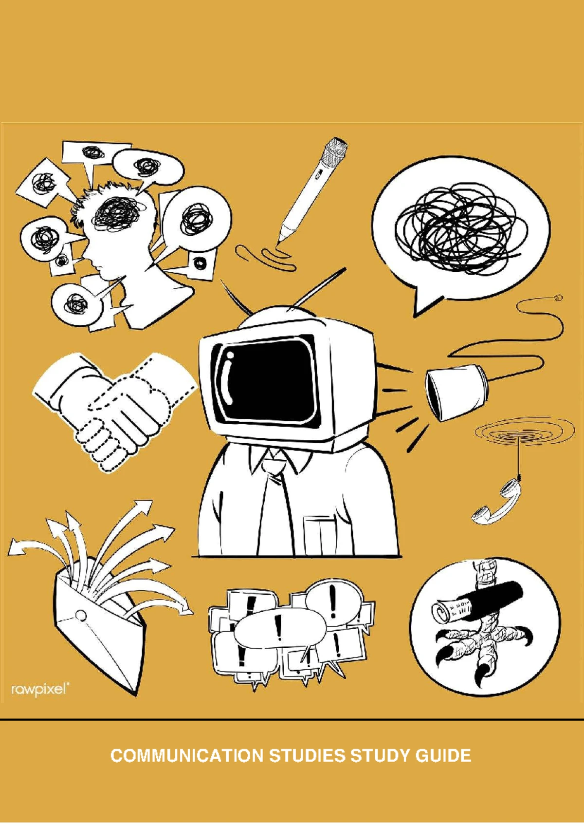 Neen2vu - communication studies notes. - Module 1: Discourse Analysis ...