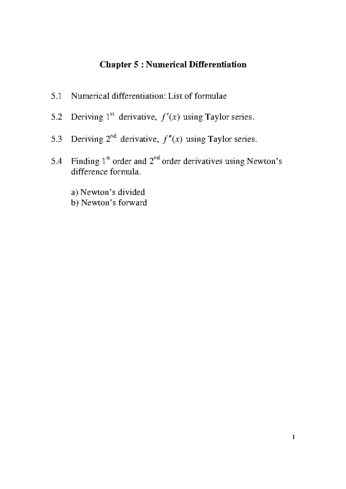 Chapter 7- Eigen Values - SSCE 2393 NUMERICAL METHODS CHAPTER 7 ...